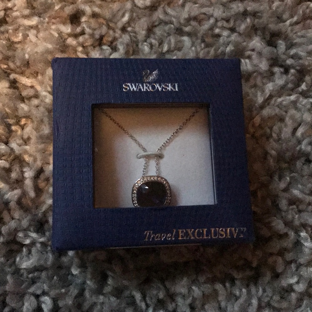 Swarovski necklace
